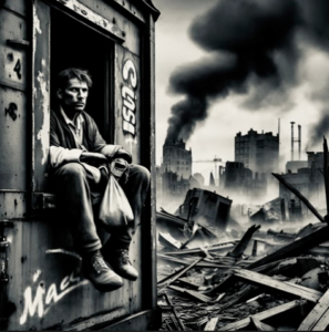 The Deceiver Album Cover